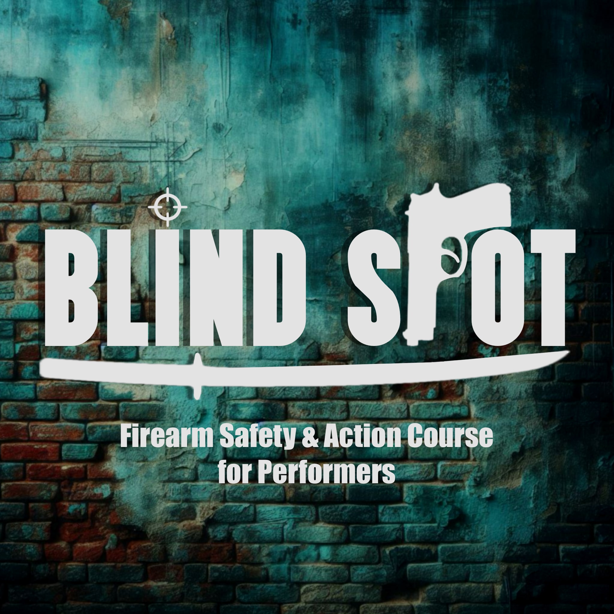 Blind Spot — Firearm Safety & Action Course for Performers.